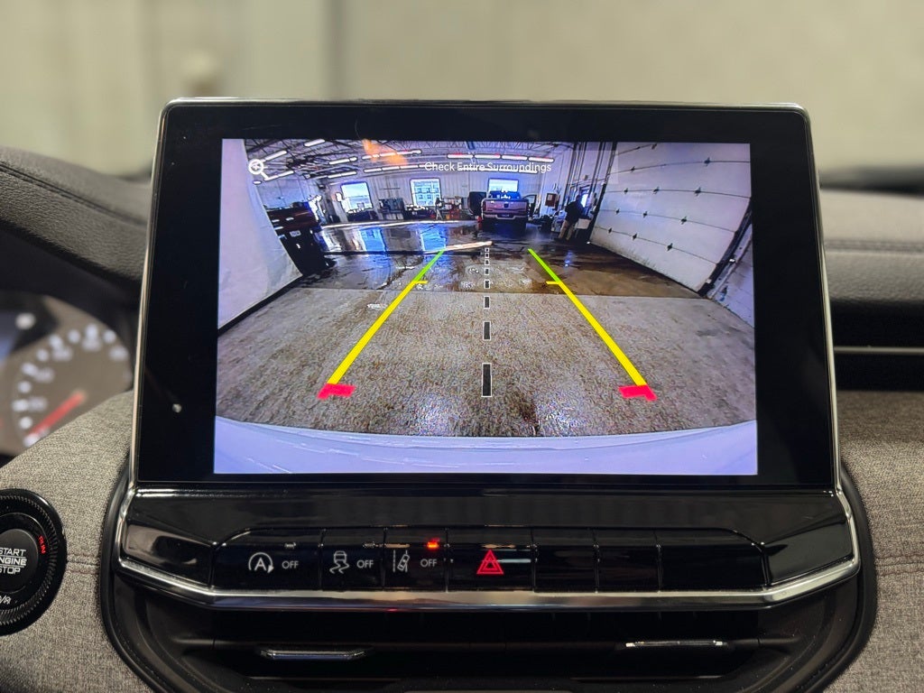 2022 Jeep Compass Latitude Lux 4x4