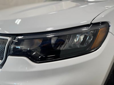 2022 Jeep Compass Latitude Lux 4x4