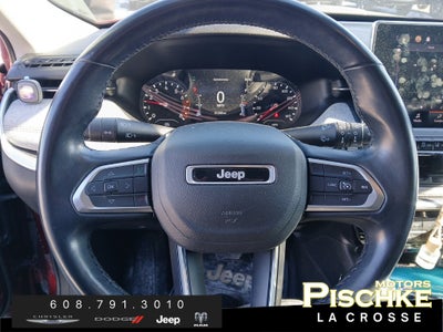2022 Jeep Compass Latitude Lux 4x4