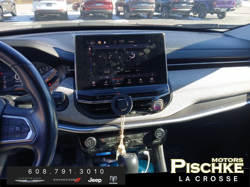 2022 Jeep Compass Latitude Lux 4x4