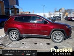2022 Jeep Compass Latitude Lux 4x4