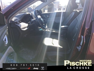 2022 Jeep Compass Latitude Lux 4x4