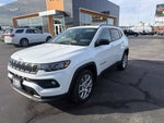 2023 Jeep Compass Latitude Lux FWD