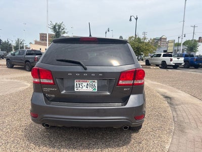 2016 Dodge Journey SXT