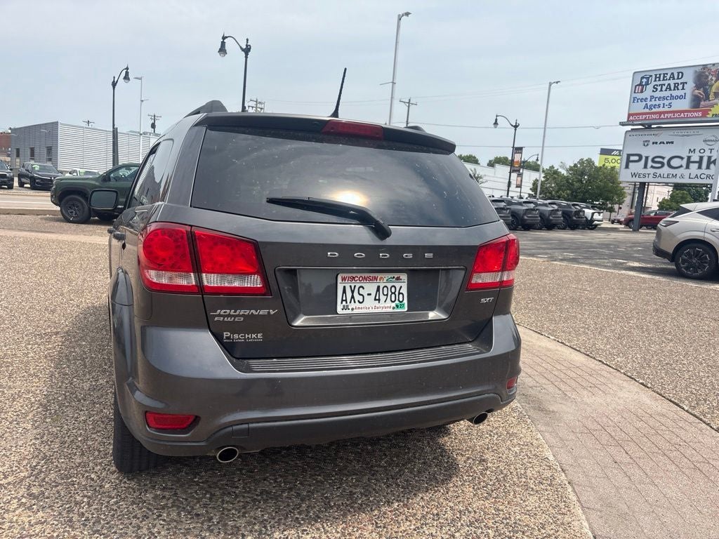 2016 Dodge Journey SXT