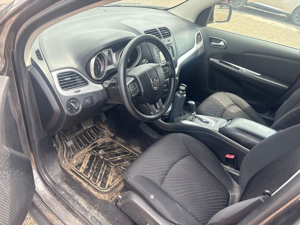 2016 Dodge Journey SXT
