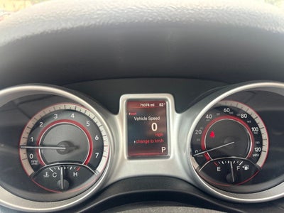 2016 Dodge Journey SXT