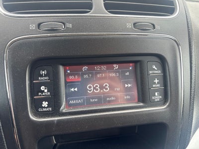 2016 Dodge Journey SXT