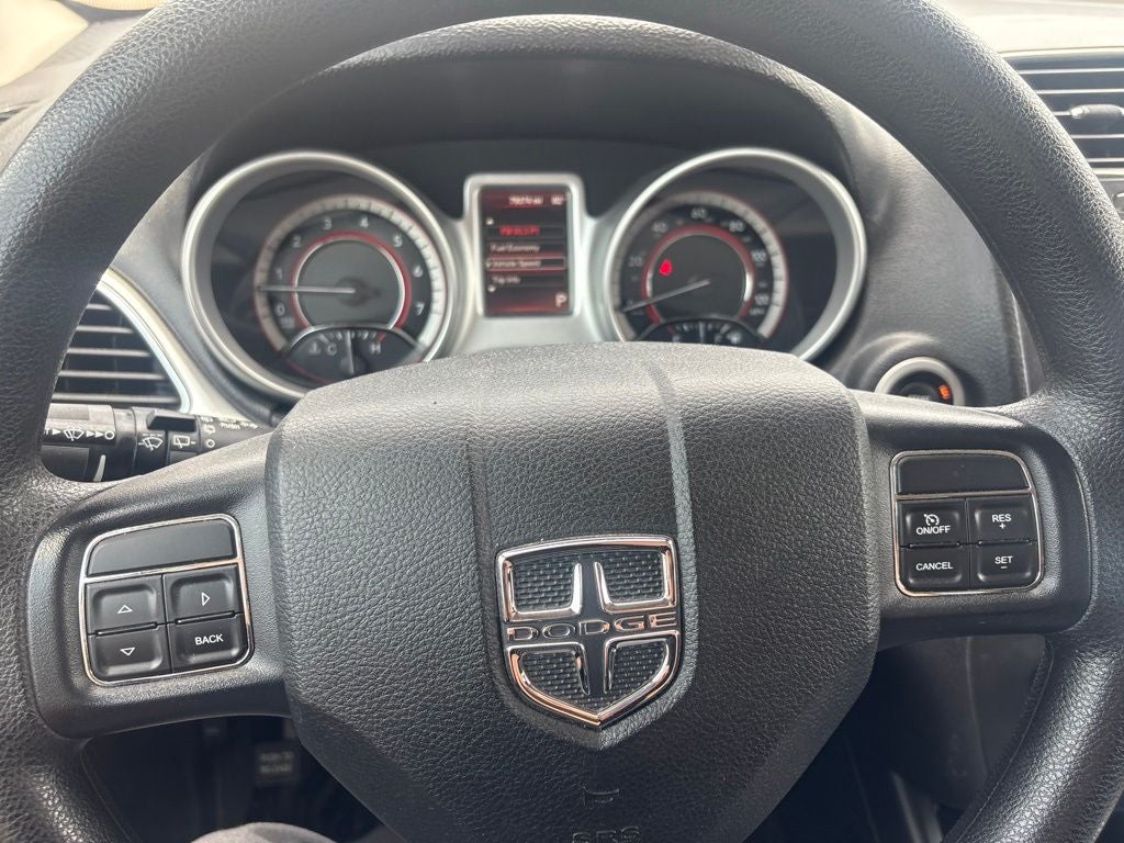 2016 Dodge Journey SXT