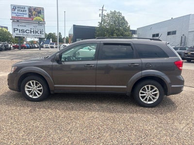2016 Dodge Journey SXT