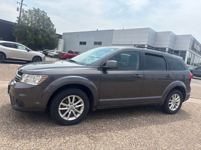 2016 Dodge Journey SXT