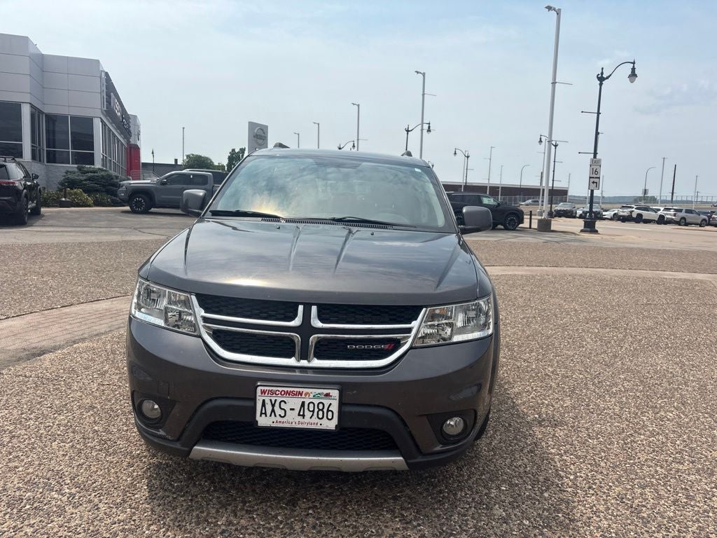 2016 Dodge Journey SXT