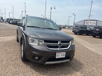2016 Dodge Journey SXT