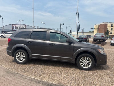 2016 Dodge Journey SXT