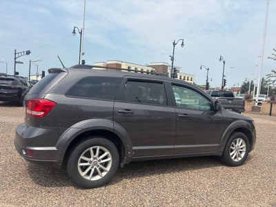 2016 Dodge Journey SXT