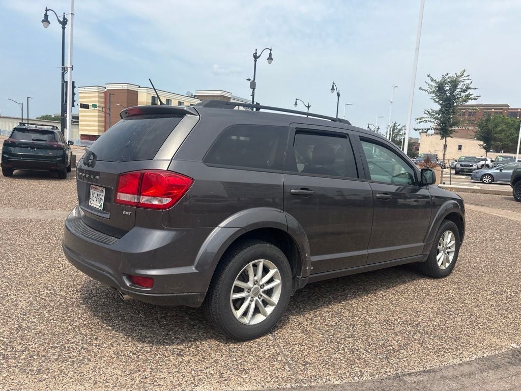 2016 Dodge Journey SXT