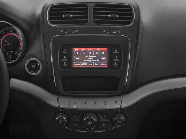 2016 Dodge Journey SXT