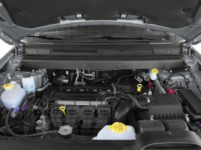 2016 Dodge Journey SXT