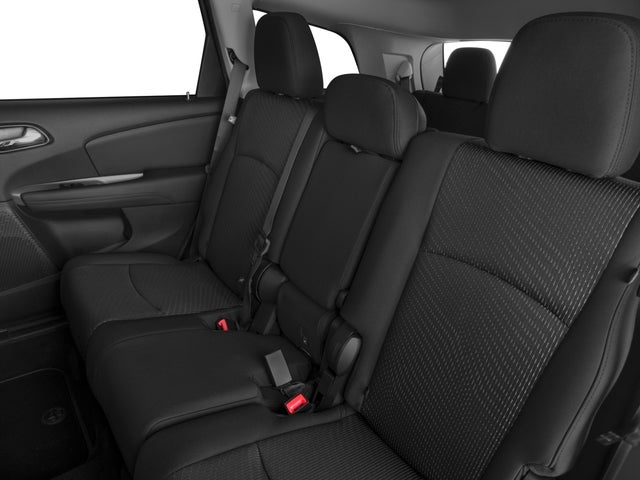 2016 Dodge Journey SXT