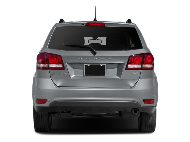 2016 Dodge Journey SXT
