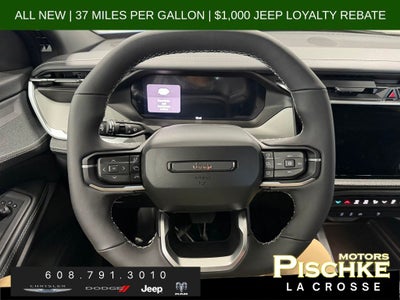 2026 Jeep Cherokee CHEROKEE LAREDO 4X4