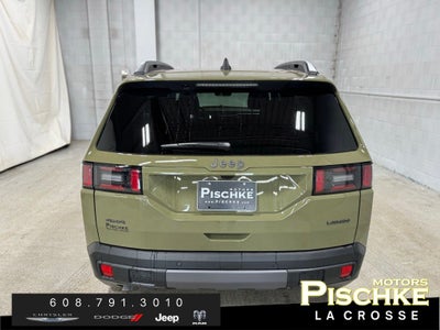 2026 Jeep Cherokee CHEROKEE LAREDO 4X4