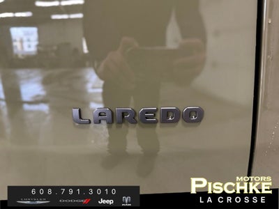 2026 Jeep Cherokee CHEROKEE LAREDO 4X4