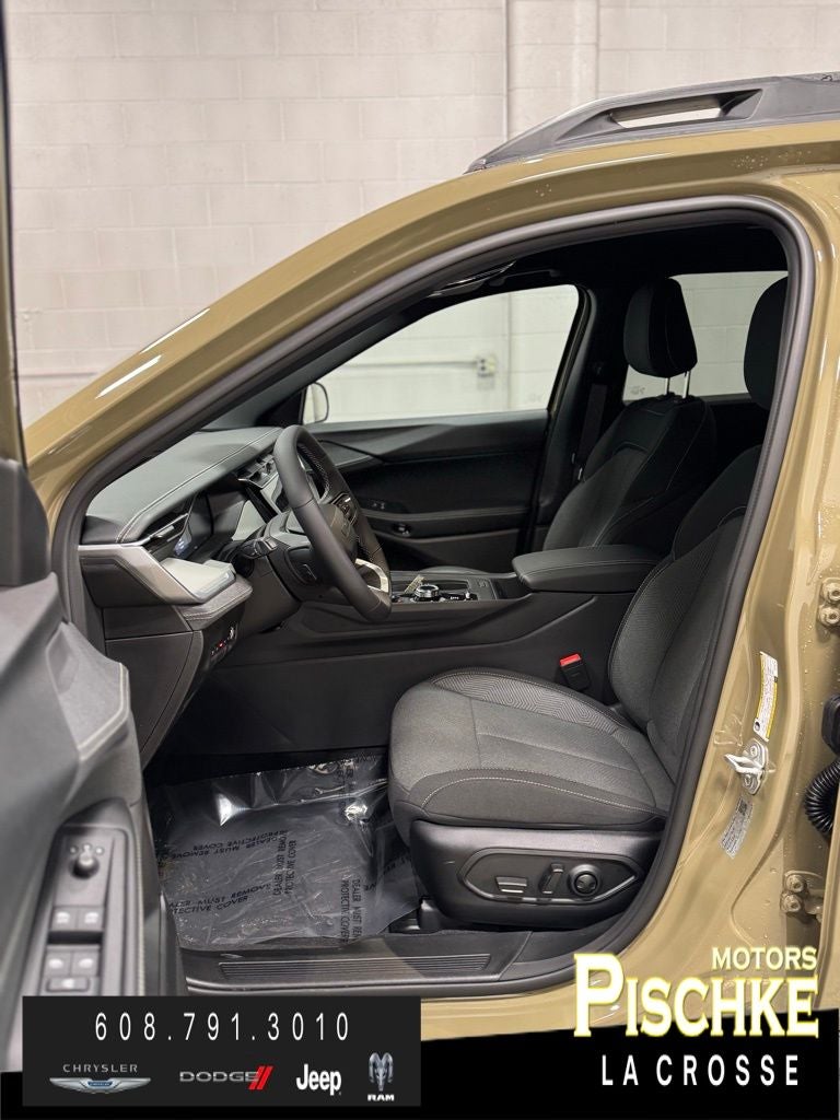 2026 Jeep Cherokee CHEROKEE LAREDO 4X4