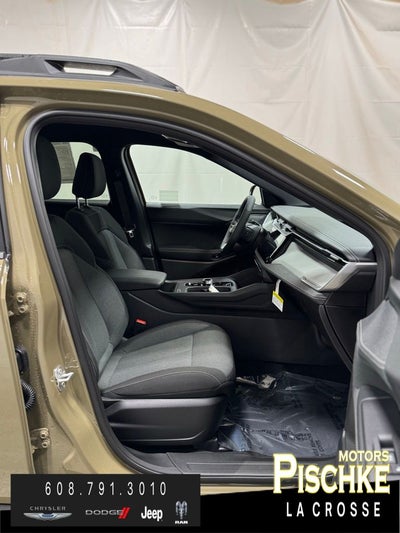 2026 Jeep Cherokee CHEROKEE LAREDO 4X4