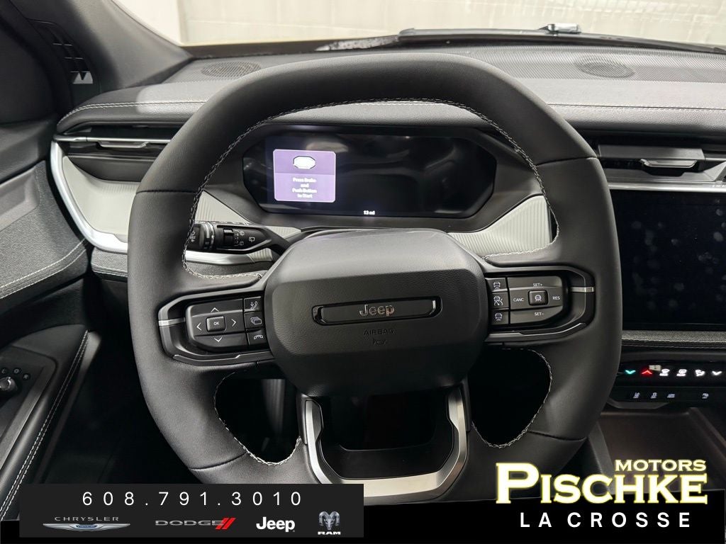 2026 Jeep Cherokee CHEROKEE LAREDO 4X4