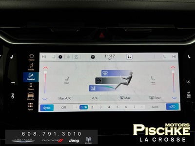 2026 Jeep Cherokee CHEROKEE LAREDO 4X4