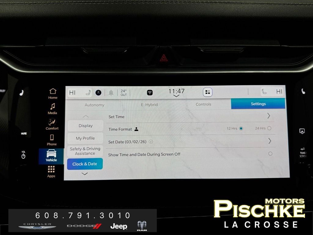 2026 Jeep Cherokee CHEROKEE LAREDO 4X4