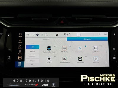 2026 Jeep Cherokee CHEROKEE LAREDO 4X4