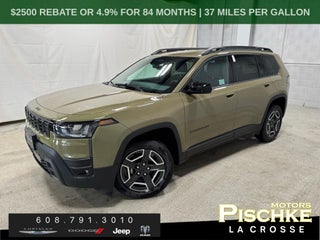 2026 Jeep Cherokee CHEROKEE LAREDO 4X4