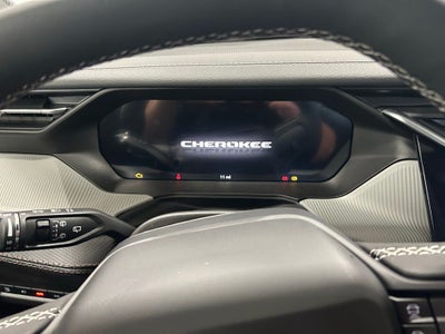 2026 Jeep Cherokee CHEROKEE LIMITED 4X4