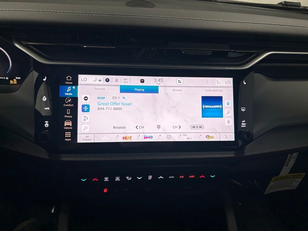 2026 Jeep Cherokee CHEROKEE LIMITED 4X4