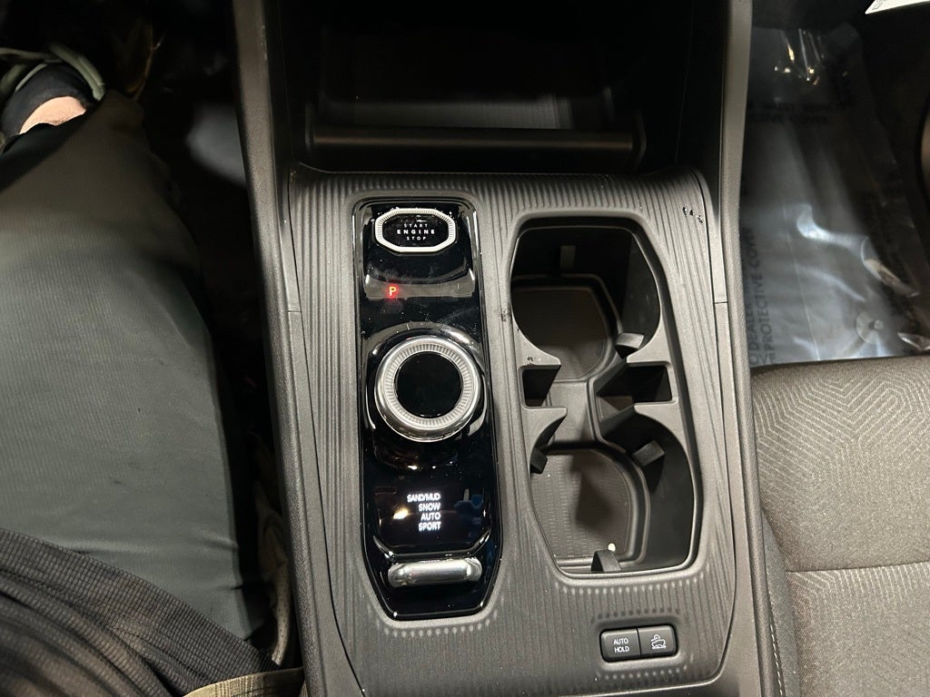 2026 Jeep Cherokee CHEROKEE LAREDO 4X4