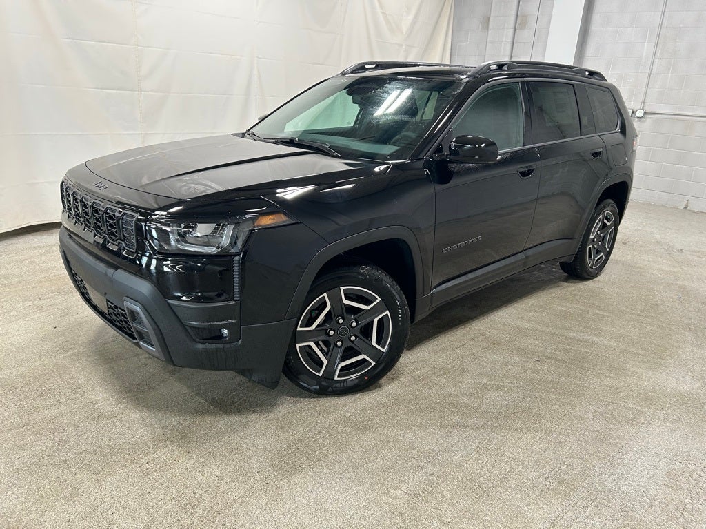 2026 Jeep Cherokee CHEROKEE LAREDO 4X4