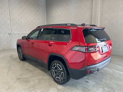 2026 Jeep Cherokee CHEROKEE LAREDO 4X4