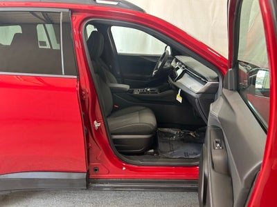 2026 Jeep Cherokee CHEROKEE LAREDO 4X4