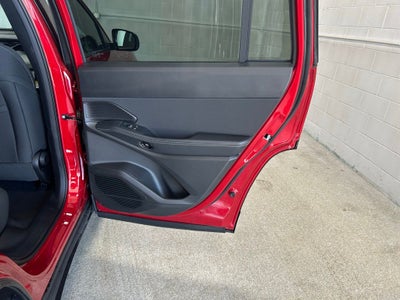 2026 Jeep Cherokee CHEROKEE LAREDO 4X4