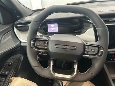 2026 Jeep Cherokee CHEROKEE LAREDO 4X4