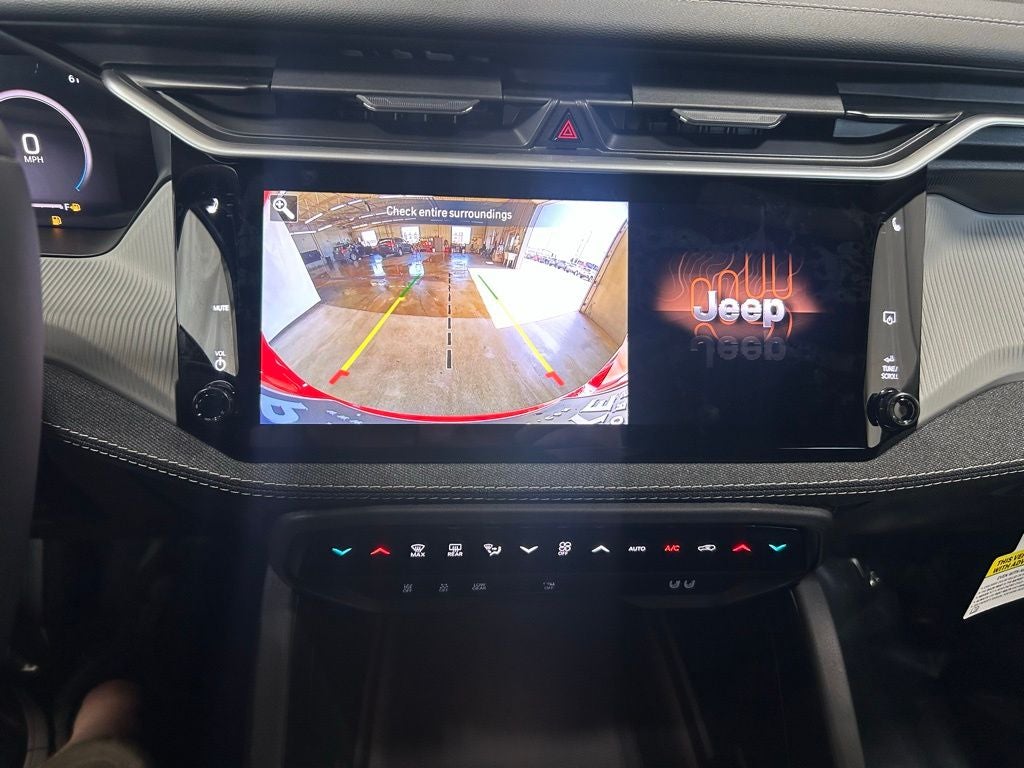 2026 Jeep Cherokee CHEROKEE LAREDO 4X4