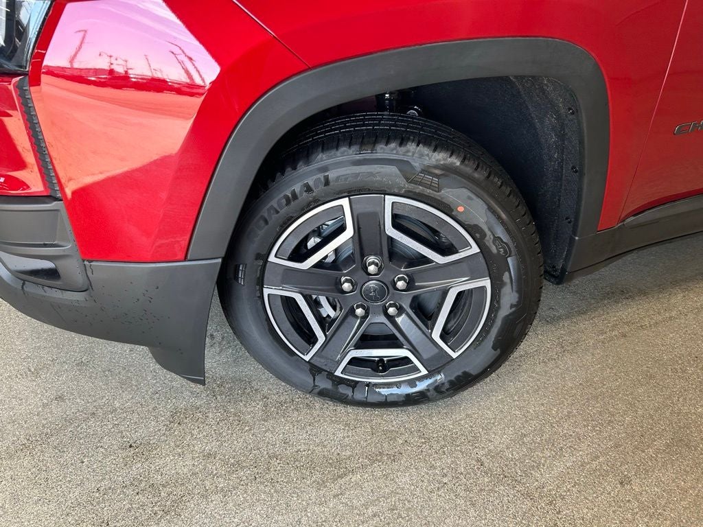 2026 Jeep Cherokee CHEROKEE LAREDO 4X4