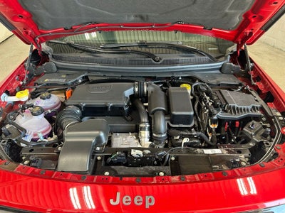 2026 Jeep Cherokee CHEROKEE LAREDO 4X4