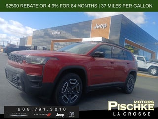 2026 Jeep Cherokee CHEROKEE LAREDO 4X4