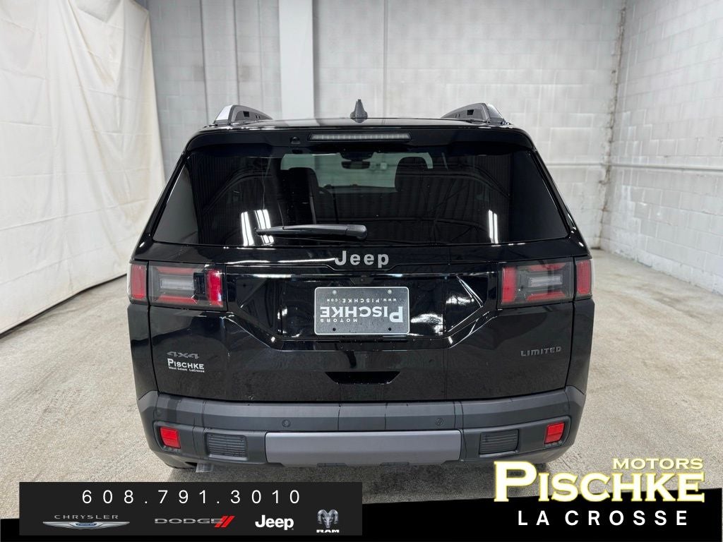 2026 Jeep Cherokee CHEROKEE LIMITED 4X4