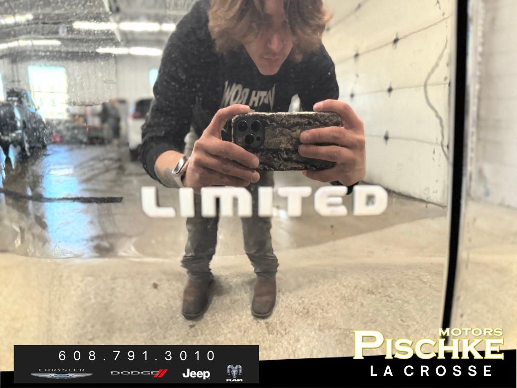 2026 Jeep Cherokee CHEROKEE LIMITED 4X4