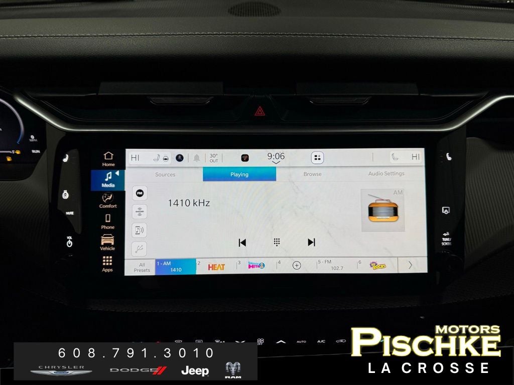 2026 Jeep Cherokee CHEROKEE LIMITED 4X4