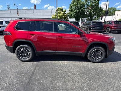 2026 Jeep Cherokee CHEROKEE LIMITED 4X4